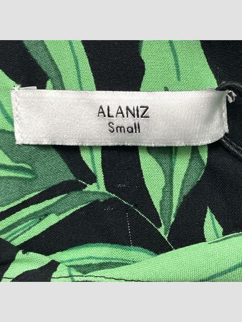 Polera sin mangas ALANIZ - Talla S (VOP00949283)-1