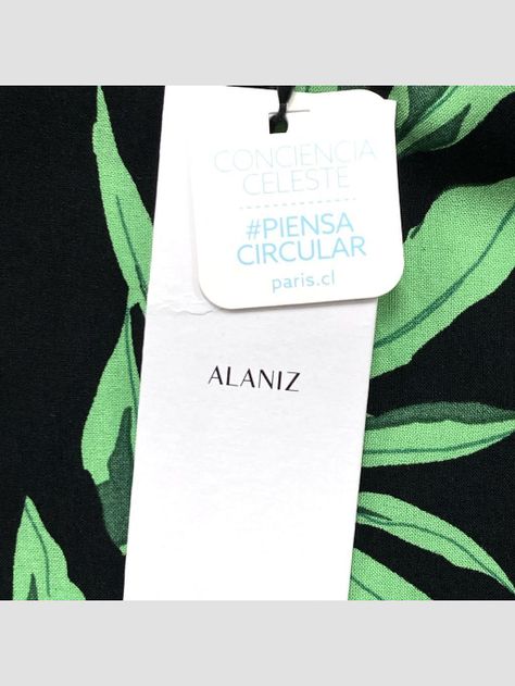 Polera sin mangas ALANIZ - Talla S (VOP00949283)-2