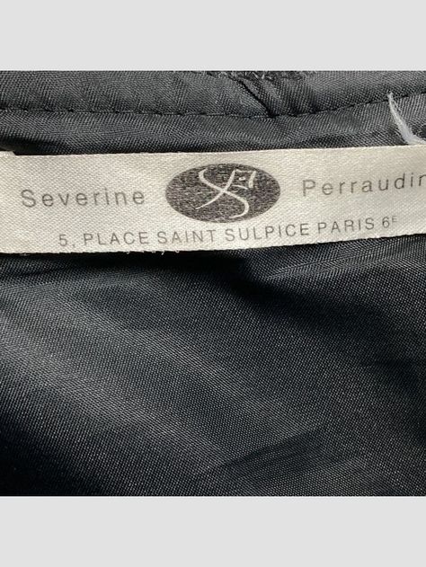 Falda corta SEVERINE PERRAUDIN - Talla 40 (VOP00840688)-2