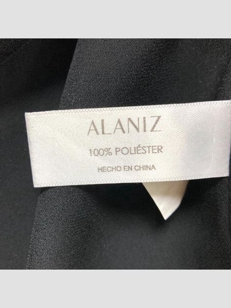 Polera sin mangas ALANIZ - Talla L (VOP00773312)-1