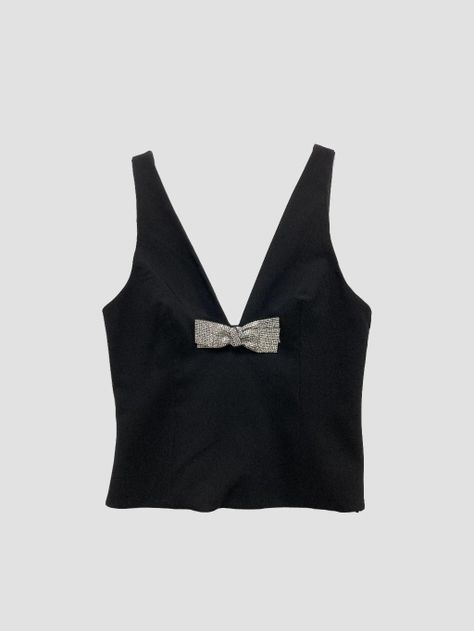 Polera sin mangas ZARA - Talla S (VOP00918987)-0