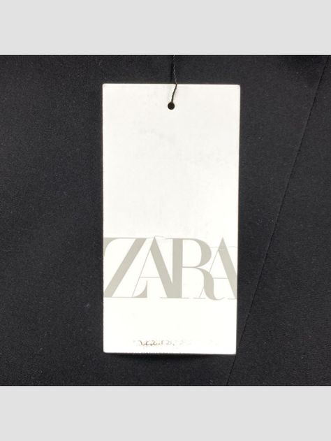 Polera sin mangas ZARA - Talla S (VOP00918987)-2