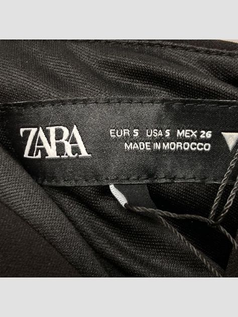 Polera sin mangas ZARA - Talla S (VOP00918987)-3