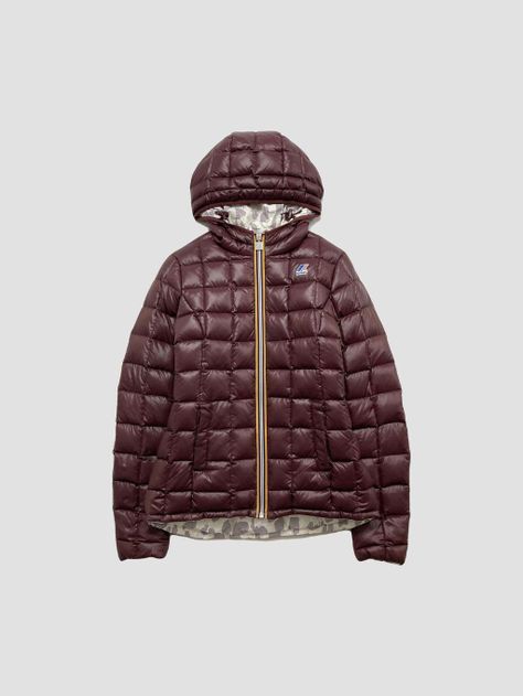 Chaqueta de abrigo K-WAY - Talla M (VOP00854332)-1