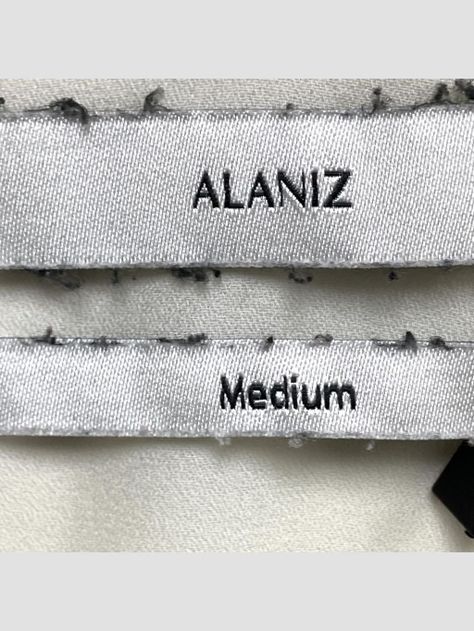 Polera sin mangas ALANIZ - Talla M (VOP00901406)-1