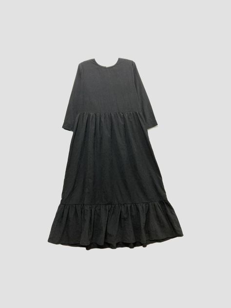 Vestido largo VICTORIA RAVEAU - Talla S (VOP00856085)-0