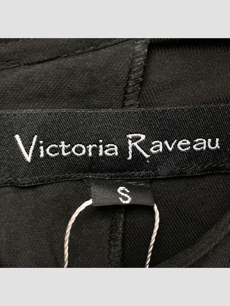 Vestido largo VICTORIA RAVEAU - Talla S (VOP00856085)-1