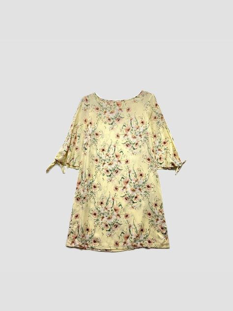 Vestido corto H&M - Talla S (VOP00940660)-0