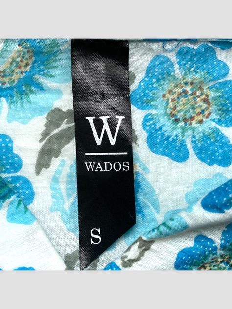 Camisa WADOS - Talla S (VOP00858455)-1