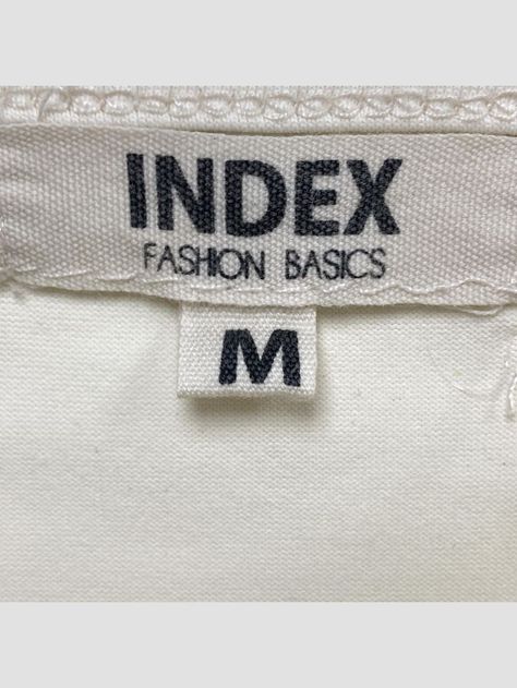 Polera sin mangas INDEX - Talla M (VOP00810086)-1