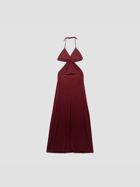 Vestido largo VINTAGE - Talla S (VOP00944078)-0