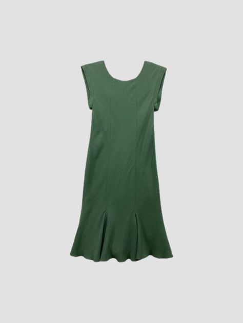Vestido largo EMPORIO ARMANI - Talla L (VOP00775069)-0