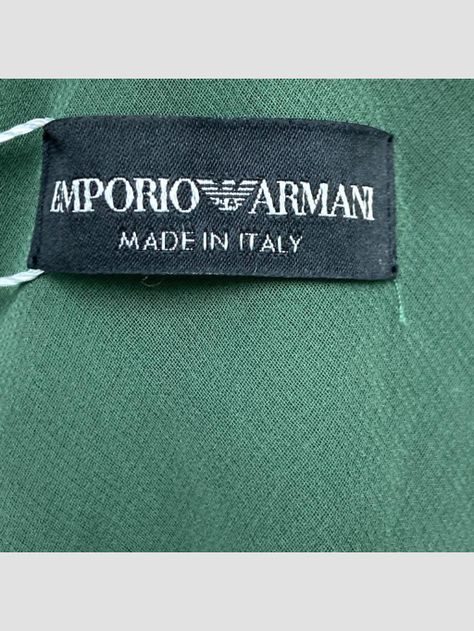 Vestido largo EMPORIO ARMANI - Talla L (VOP00775069)-1