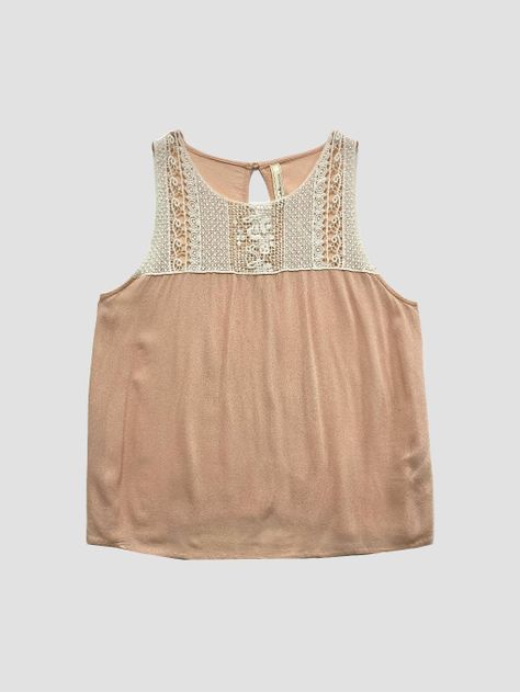 Polera sin mangas SYBILLA - Talla S (VOP00830574)-0
