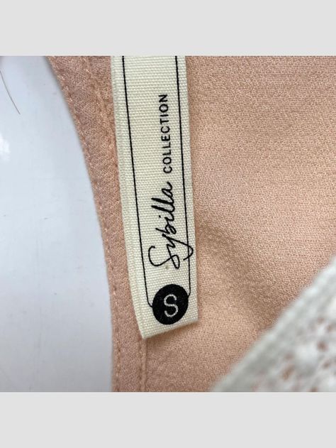 Polera sin mangas SYBILLA - Talla S (VOP00830574)-1