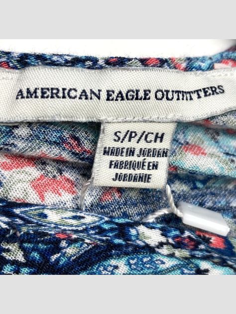 Vestido corto AMERICAN EAGLE OUTFITTERS - Talla S (VOP00821345)-2