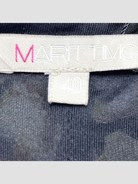 Vestido largo MARITTIMO - Talla M (VOP00934316)-1