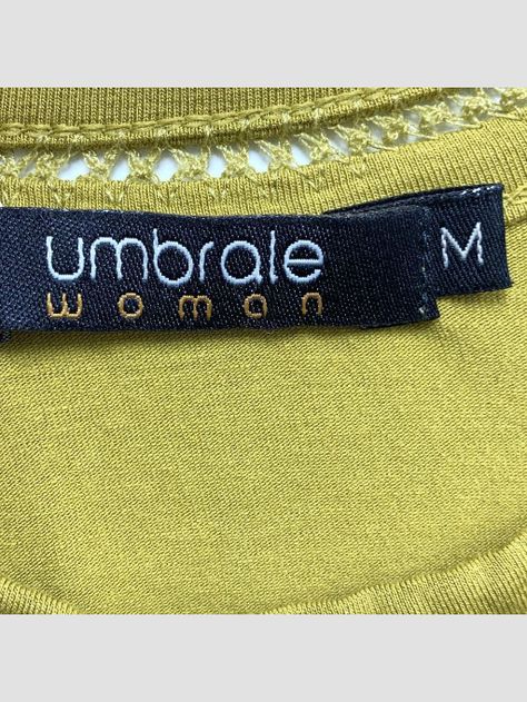 Polera sin mangas UMBRALE - Talla M (VOP00852984)-1