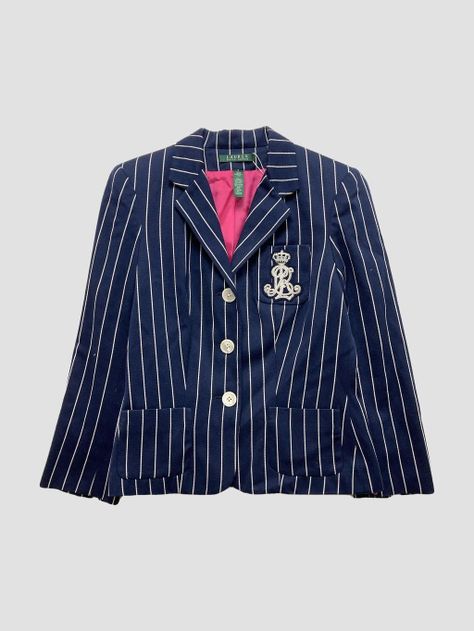 Blazer LAUREN BY RALPH LAUREN - Talla XS (VOP00844510)-0