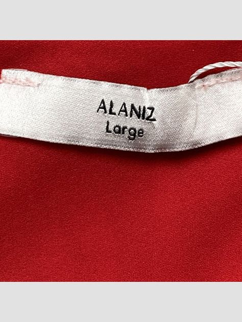 Polera sin mangas ALANIZ - Talla L (VOP00953291)-1