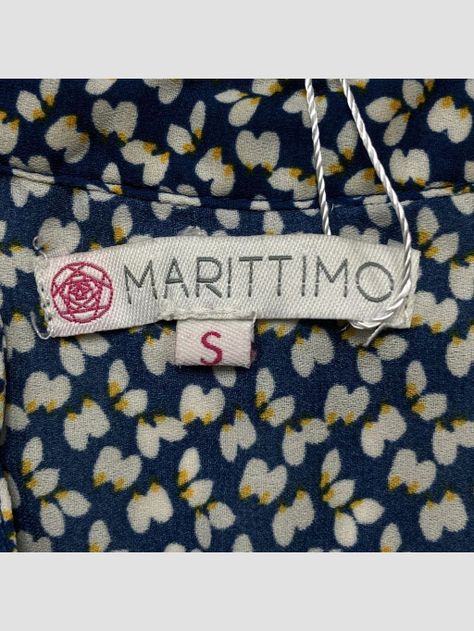 Blusa MARITTIMO - Talla S (VOP00881866)-1