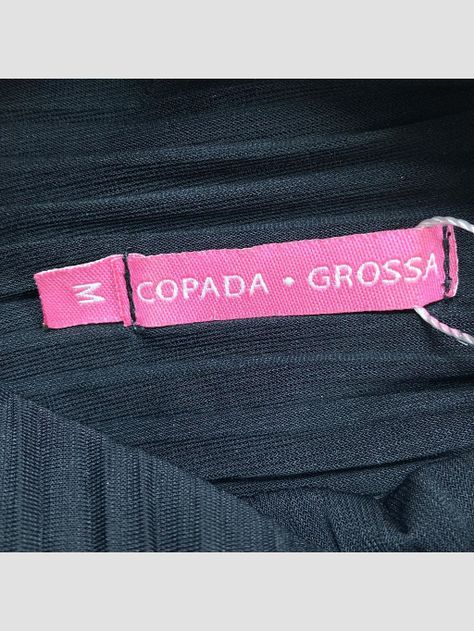 Vestido largo COPADA GROSSA - Talla M (VOP00855687)-1