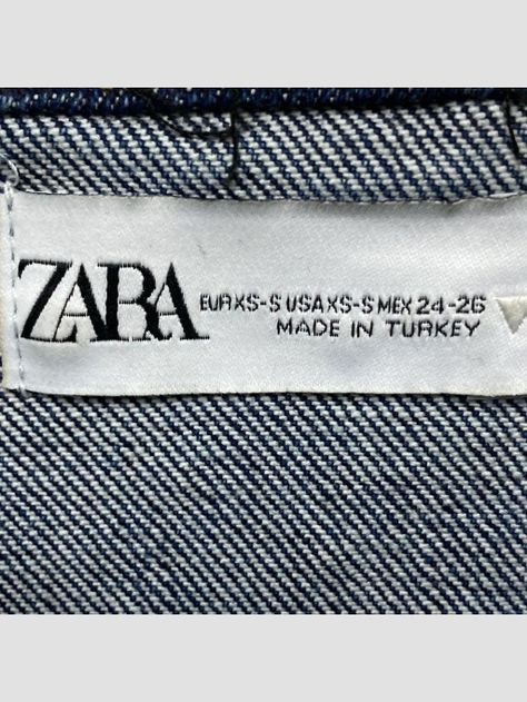 Top ZARA - Talla S (VOP00860535)-1