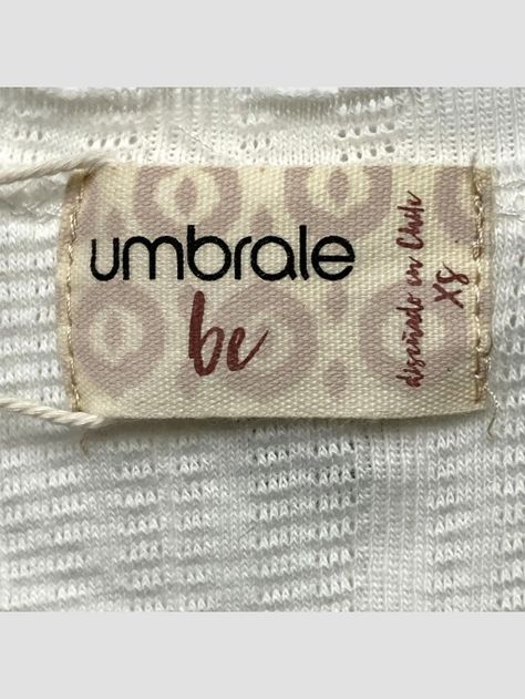 Polera sin mangas UMBRALE - Talla XS (VOP00949809)-1