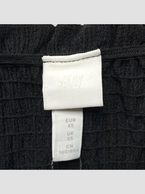 Top H&M - Talla XS (VOP00875662)-1