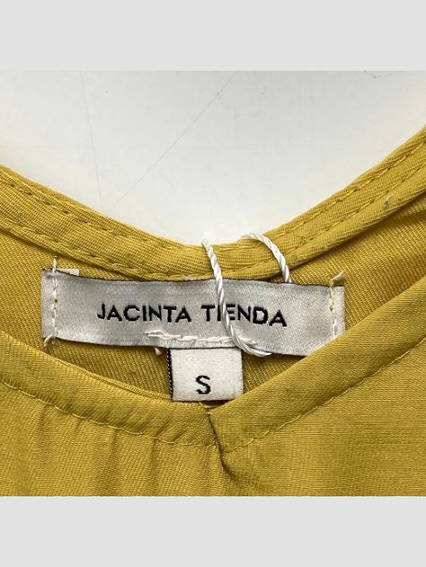 Vestido largo JACINTA TIENDA - Talla S (VOP00928244)-1