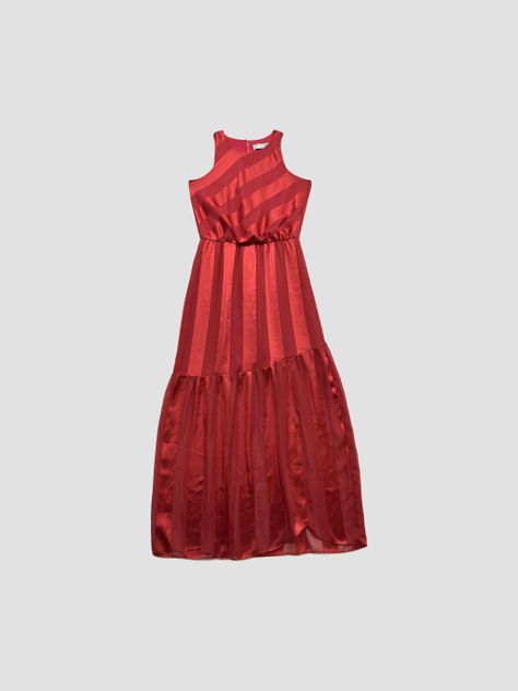 Vestido largo PUSCO - Talla M (VOP00913693)-0