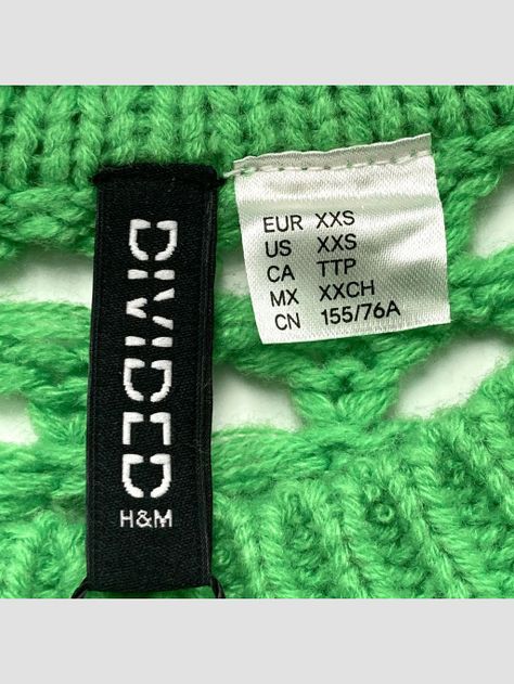 Sweater DIVIDED BY H&M - Talla XXS (VOP00944054)-1