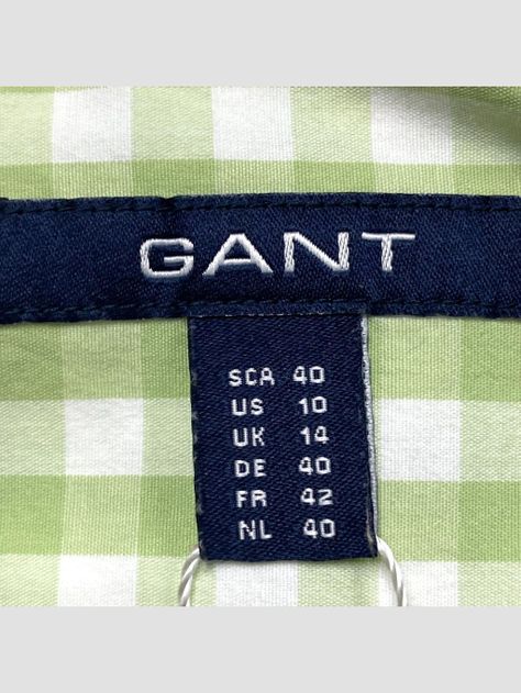 Camisa GANT - Talla L (VOP00801755)-1