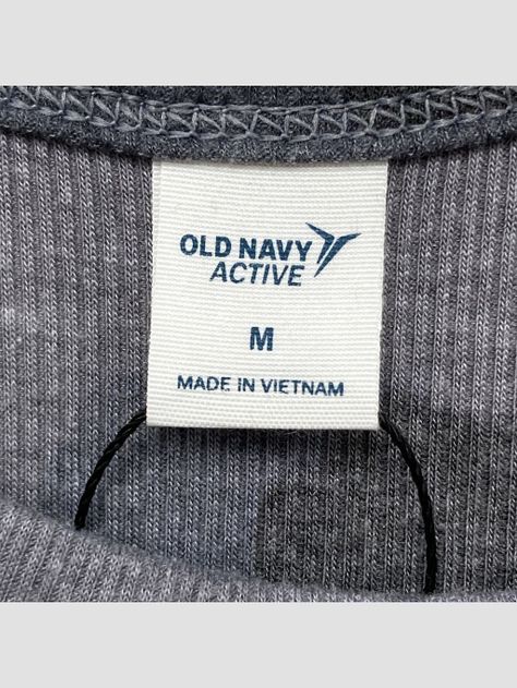 Polera sin mangas OLD NAVY - Talla M (VOP00942986)-1