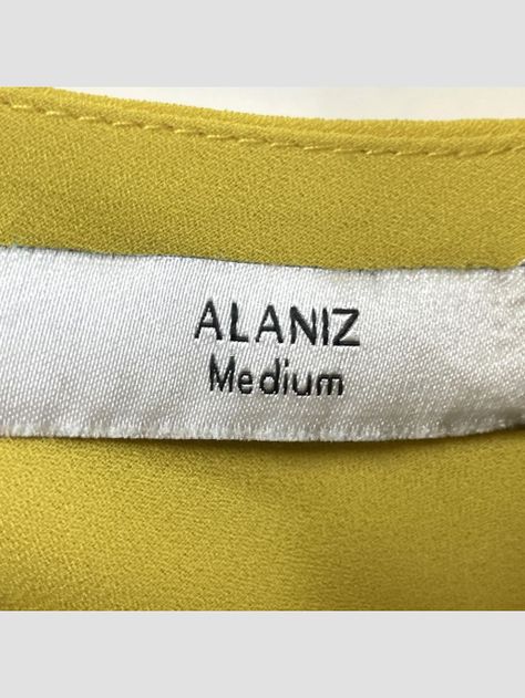 Polera sin mangas ALANIZ - Talla M (VOP00861082)-1