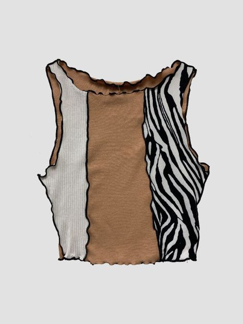 Polera sin mangas NATH BOUTIQUE - Talla S (VOP00950260)-0