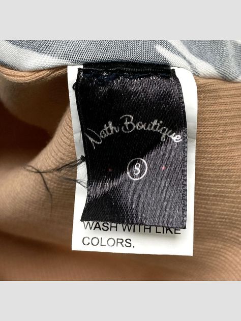 Polera sin mangas NATH BOUTIQUE - Talla S (VOP00950260)-1