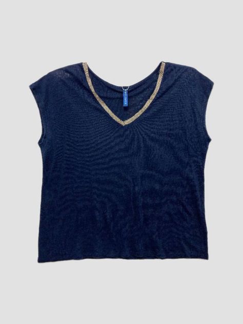 Polera sin mangas MARITTIMO - Talla M (VOP00777295)-0