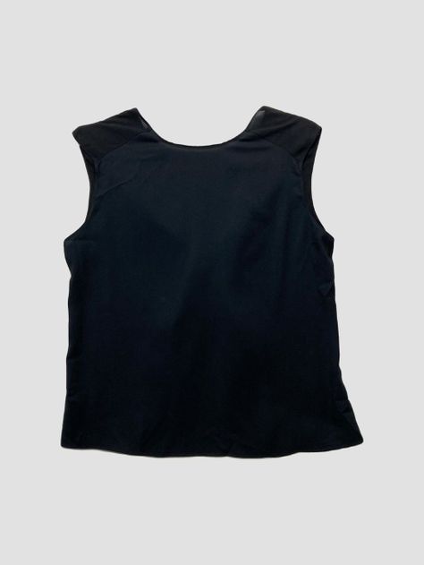 Polera sin mangas EXPRESS - Talla XS (VOP00923702)-0