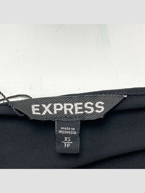 Polera sin mangas EXPRESS - Talla XS (VOP00923702)-1