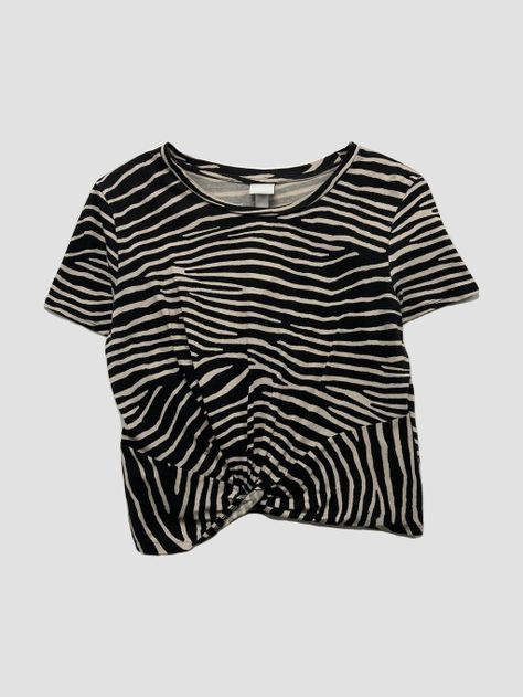 Polera H&M - Talla S (VOP00952678)-0
