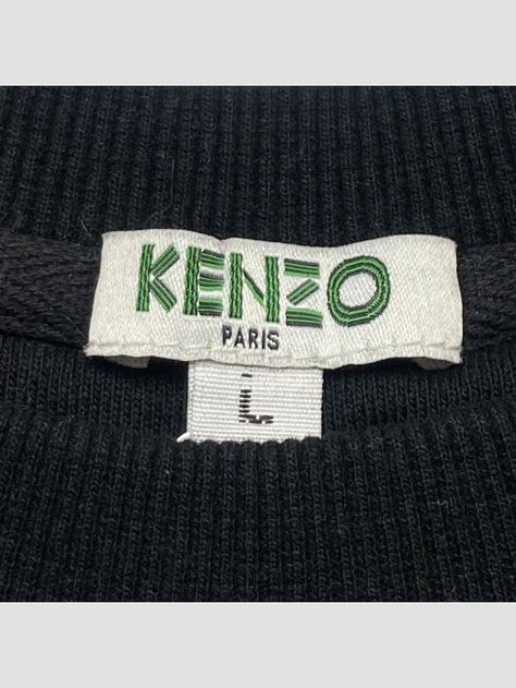 Polerón KENZO - Talla L (VOP00958675)-1