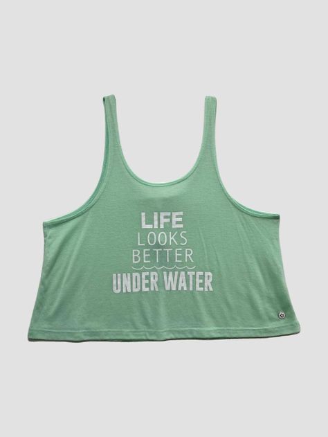Polera sin mangas AUSSIE - Talla S (VOP00866633)-0