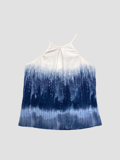 Polera sin mangas H&M - Talla S (VOP00731755)-0