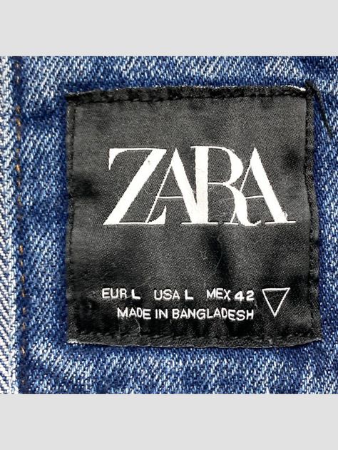 Chaqueta casual ZARA - Talla L (VOP00805544)-1