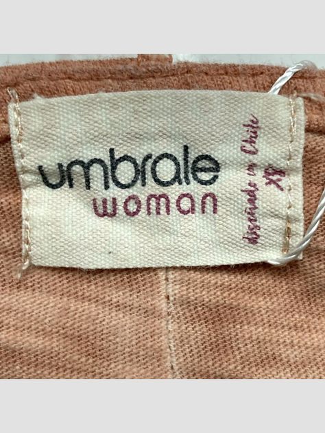 Polera UMBRALE - Talla XS (VOP00866201)-1