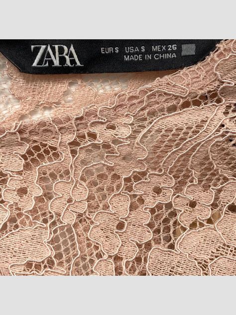 Vestido largo ZARA - Talla S (VOP00949046)-1