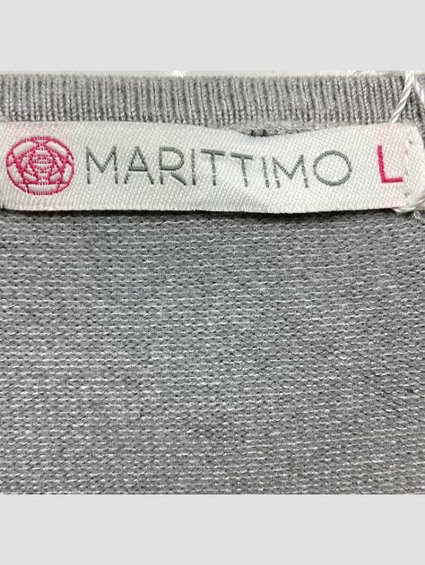 Sweater MARITTIMO - Talla L (VOP00854341)-1