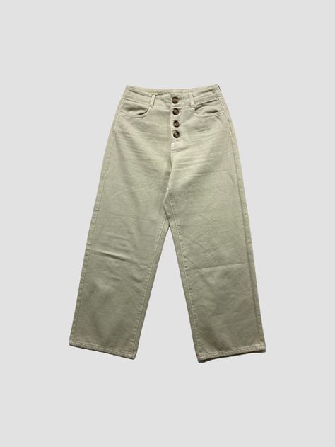 Pantalón ZARA - Talla 36 (VOP00949256)-0