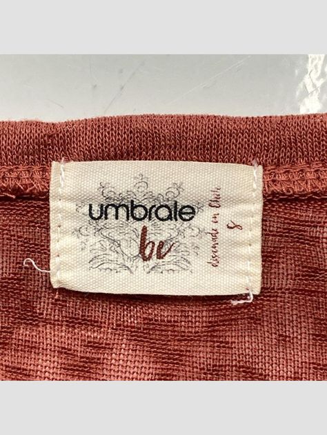 Polera UMBRALE - Talla S (VOP00912177)-1